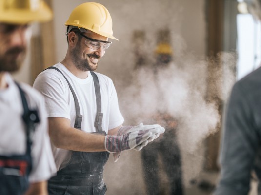 AMSTA Wohnbau Handwerker Handwerker